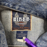 Harley Davidson Jean Jacket XS