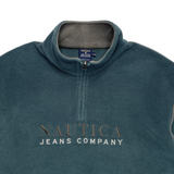 XL Vintage Nautica Jeans Company Fleece Sweater