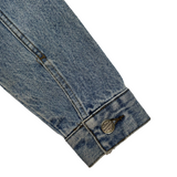 Harley Davidson Jean Jacket XS