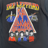 Vintage Def Leppard Pyro Mania tee M