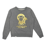 Baby Milo x Chocolate Crewneck XS