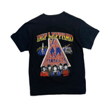 Vintage Def Leppard Pyro Mania tee M