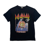 Vintage Def Leppard Pyro Mania tee M