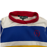 Vintage Polo Ralph Lauren Primary Color Sweater XL