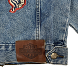 Harley Davidson Jean Jacket XS
