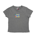 Vintage Tommy Girl beach tee M
