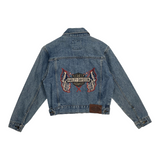 Harley Davidson Jean Jacket XS