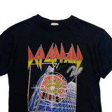 Vintage Def Leppard Pyro Mania tee M