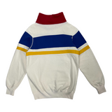 Vintage Polo Ralph Lauren Primary Color Sweater XL