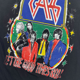 M Vintage The Cars band tee