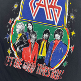 Vintage The Cars Band Tee