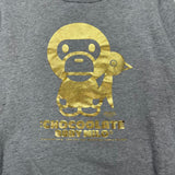Baby Milo x Chocolate Crewneck XS