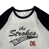 The Strokes In Concert Tee 2006 XS