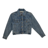 Harley Davidson Jean Jacket XS