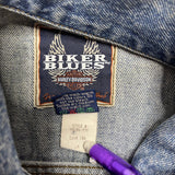 Harley Davidson Jean Jacket XS