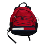 Vintage Tommy Hilfiger red backpack