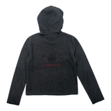 Vintage DKNY Active Zip Up Sweater M