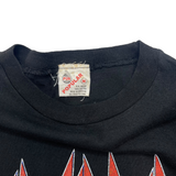 Vintage Def Leppard Pyro Mania tee M